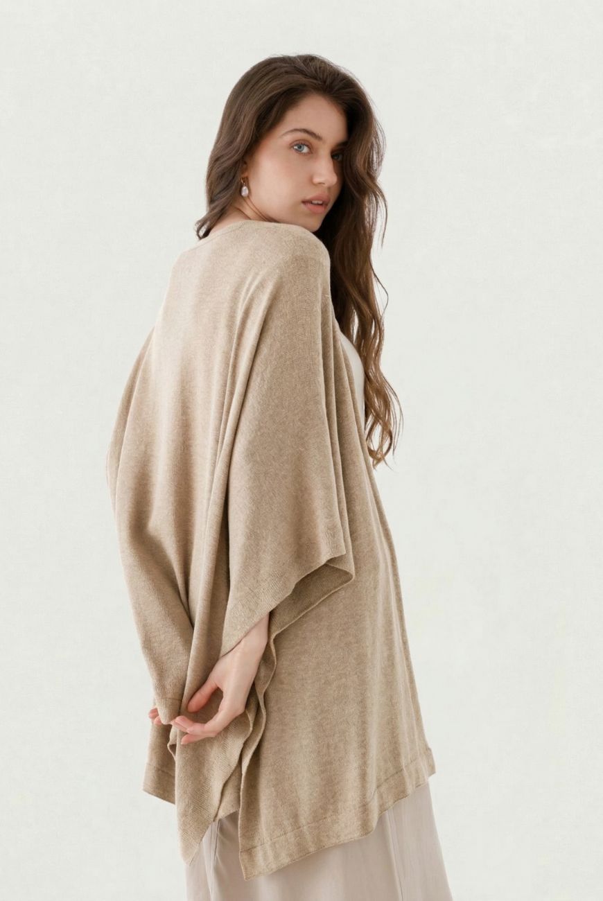 Kimono Liso Lana