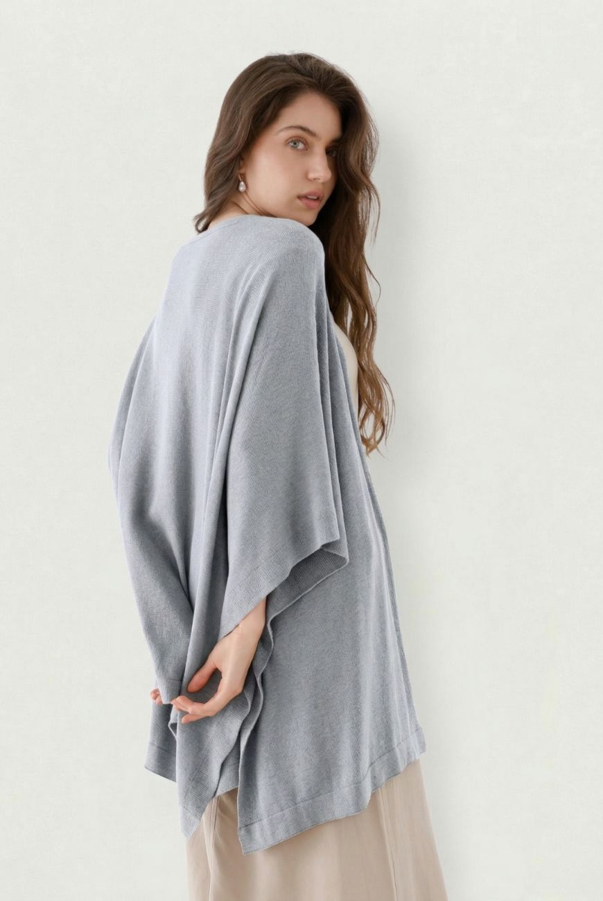 Kimono Liso Lana