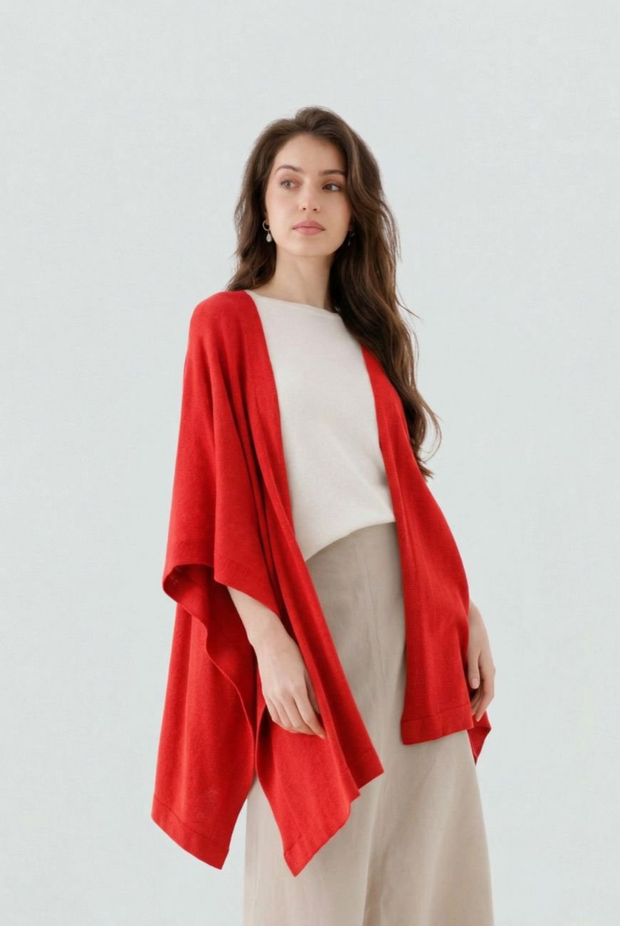 Kimono Liso Lana