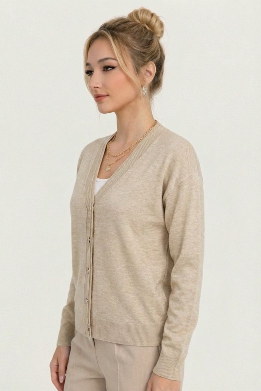 Saco Con Boton Estrella