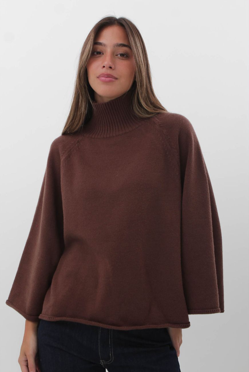 Poncho Murcielago Elena