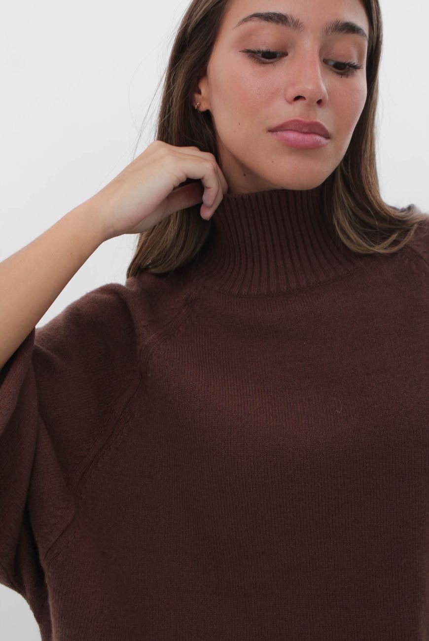 Poncho Murcielago Elena