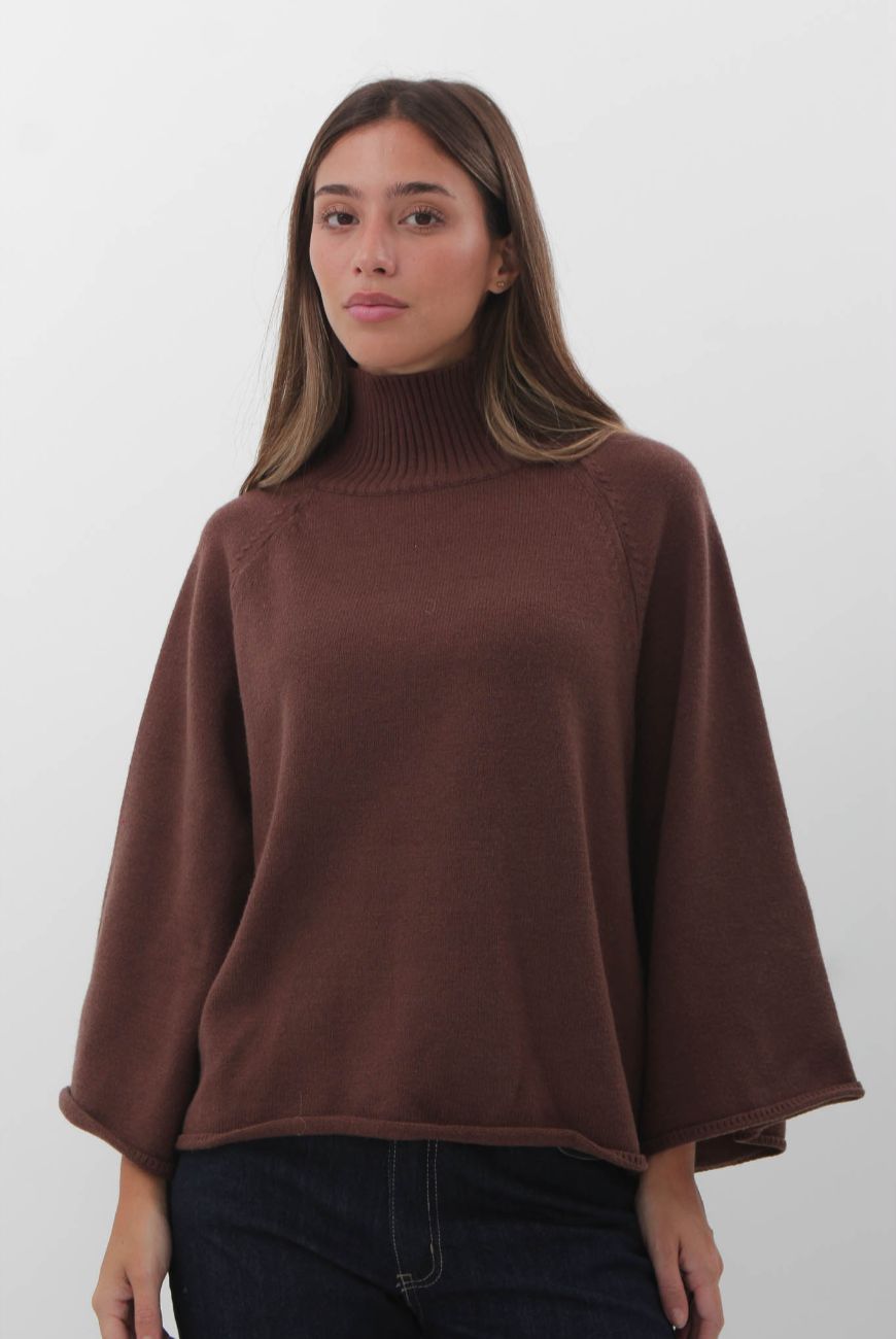 Poncho Murcielago Elena