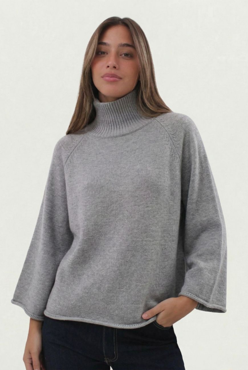 Poncho Murcielago Elena