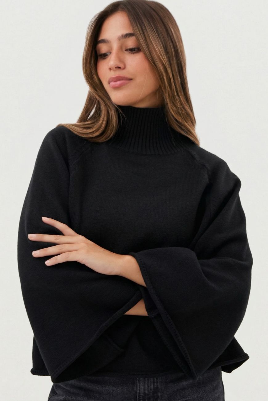 Poncho Murcielago Elena