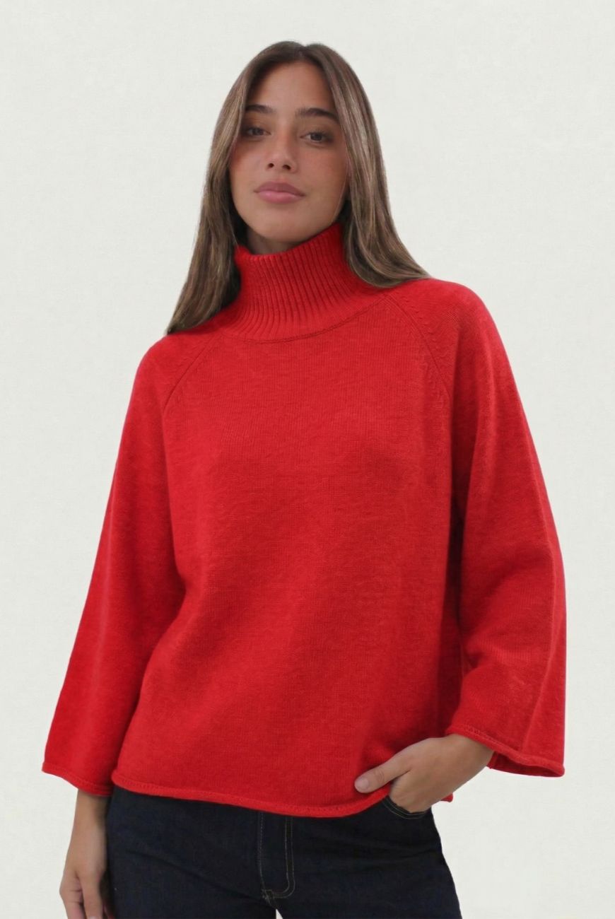 Poncho Murcielago Elena