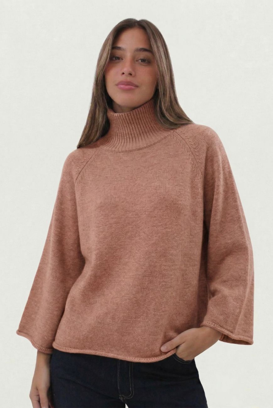 Poncho Murcielago Elena