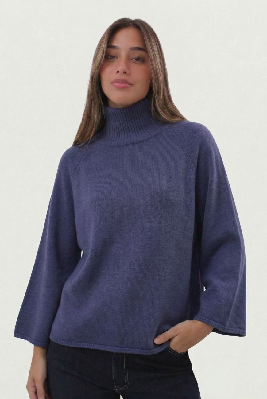 Poncho Murcielago Elena