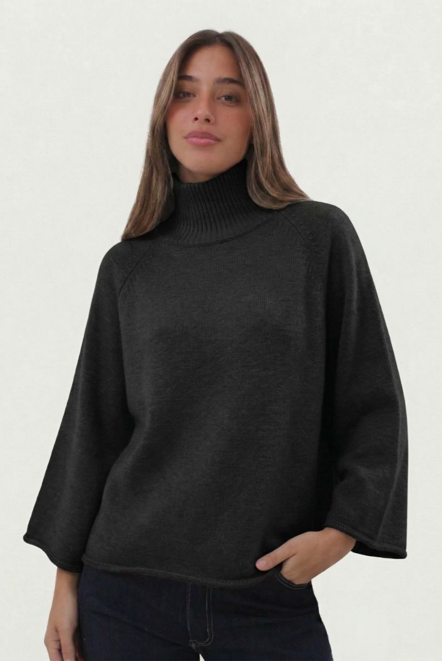 Poncho Murcielago Elena