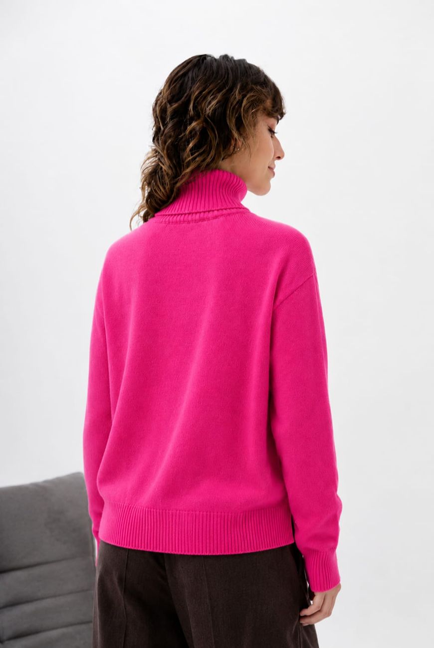 Polera Miriam Con Rombo