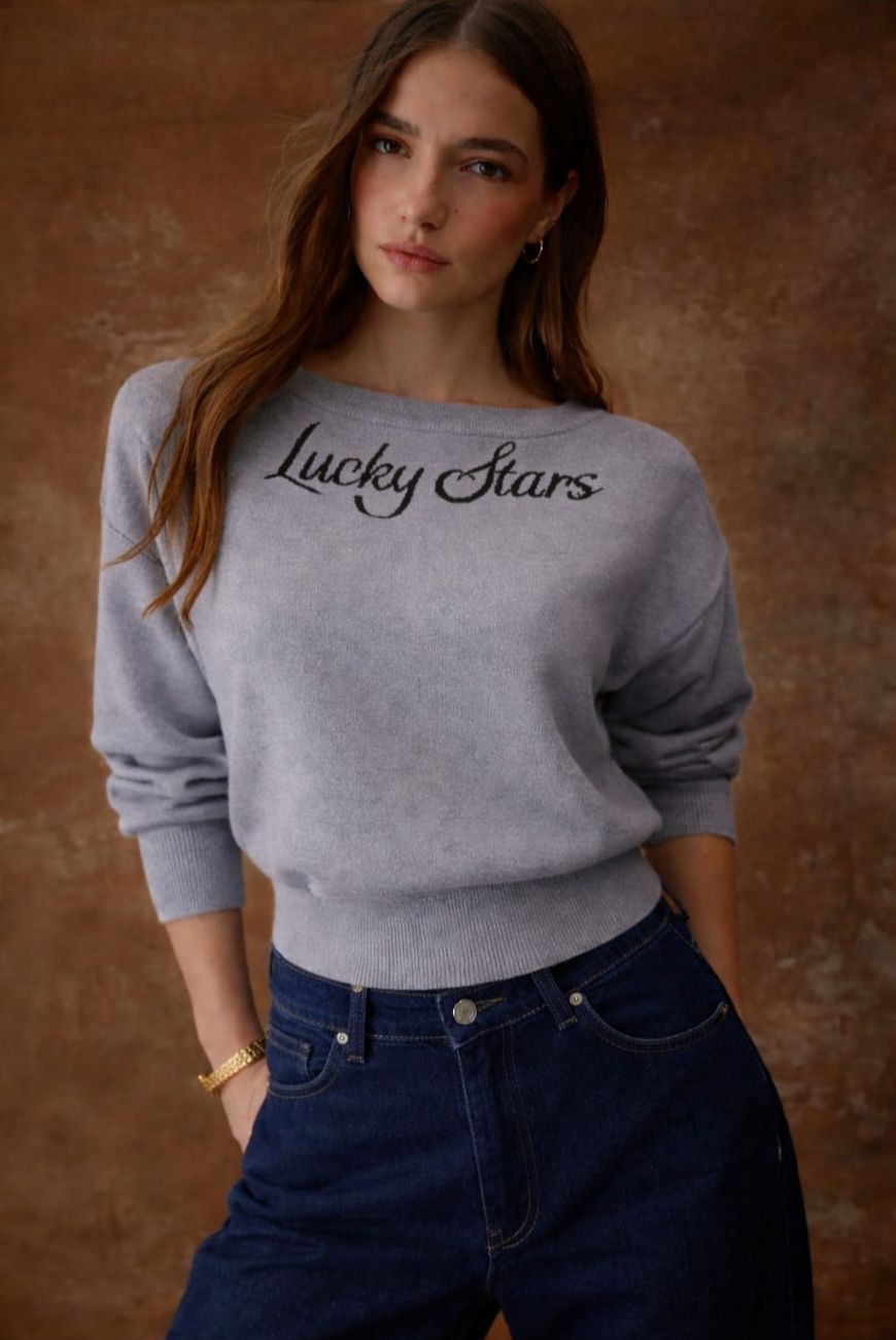 Sweater Lucky Stars