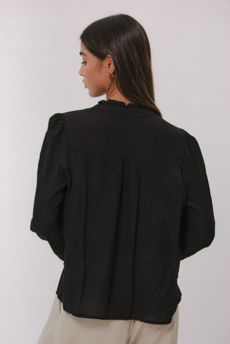 Camisa Bordada Nayra