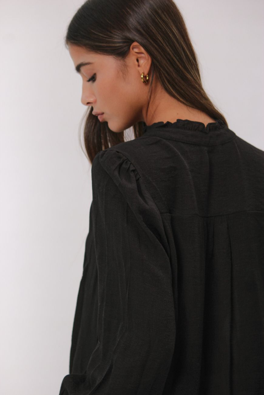 Camisa Bordada Nayra