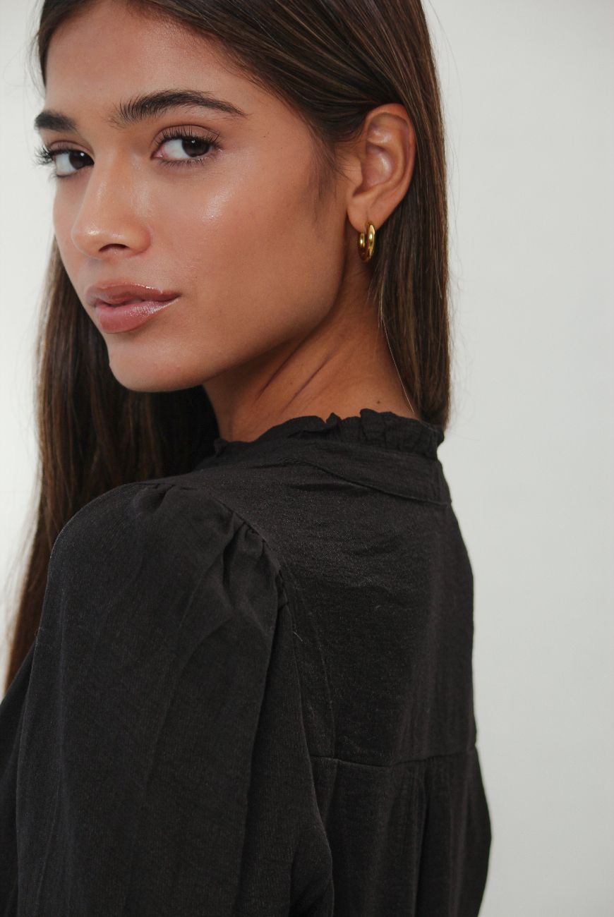 Camisa Bordada Nayra