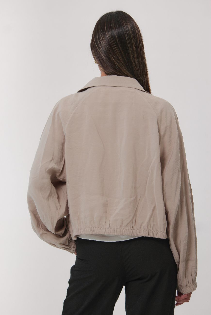 Campera Bomber Chloe