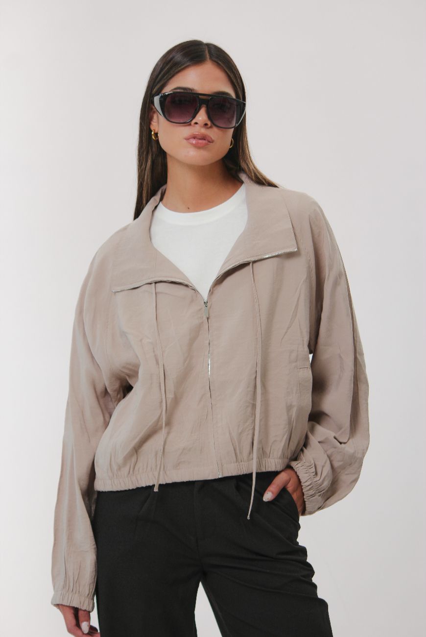 Campera Bomber Chloe
