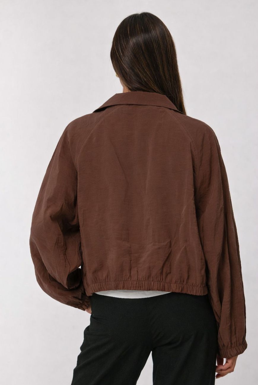 Campera Bomber Chloe