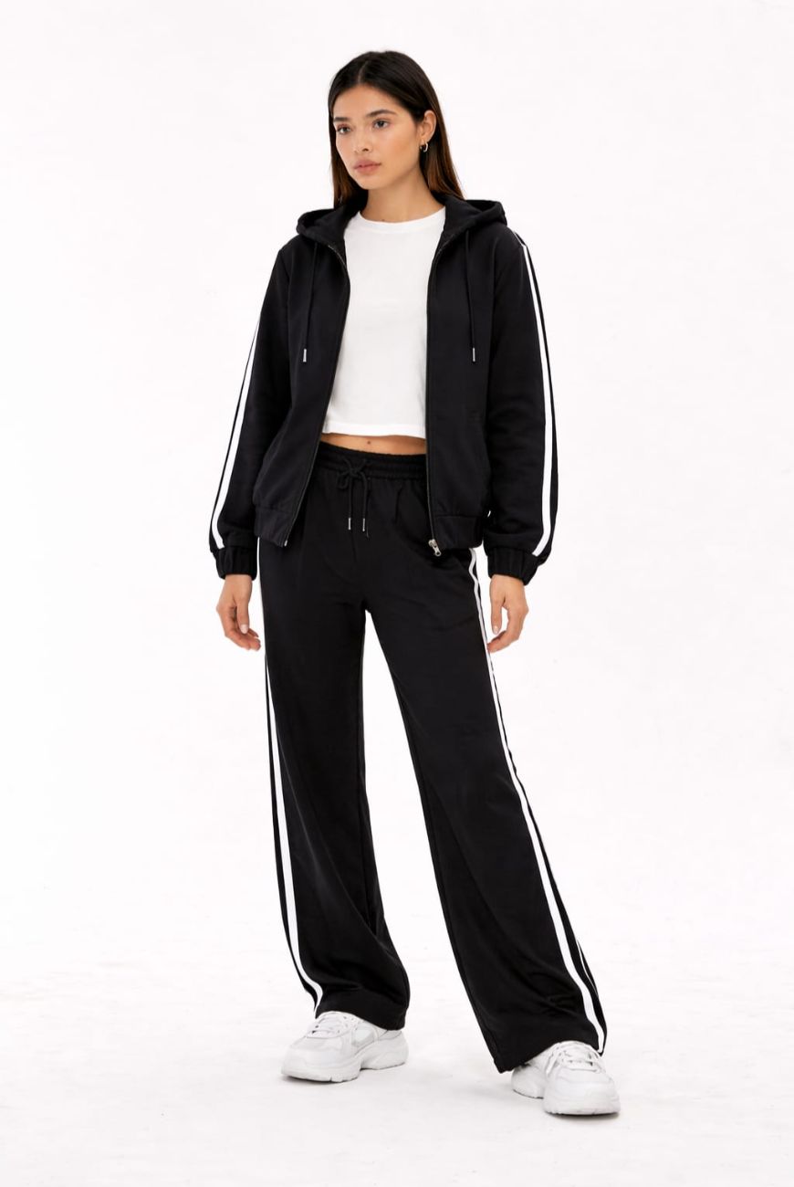 Conjunto Deportivo Con Raya