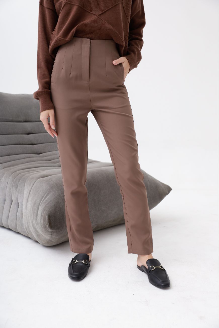 Pantalón Sastrero Con Pinza