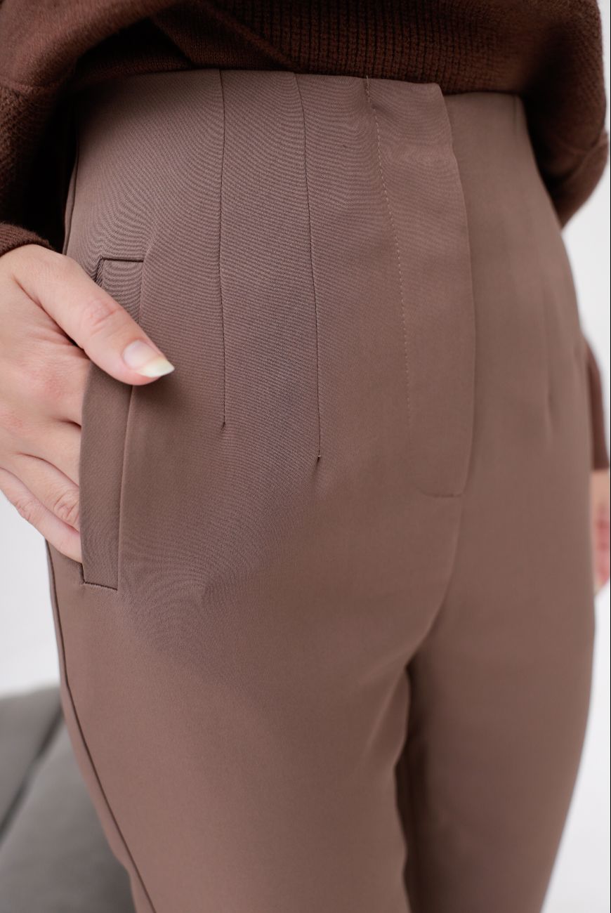 Pantalón Sastrero Con Pinza