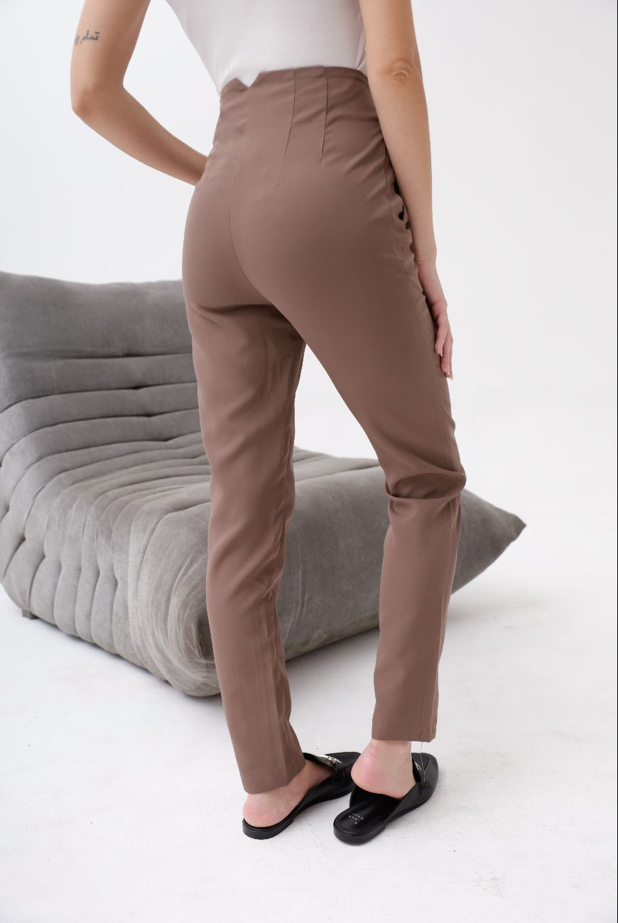 Pantalón Sastrero Con Pinza