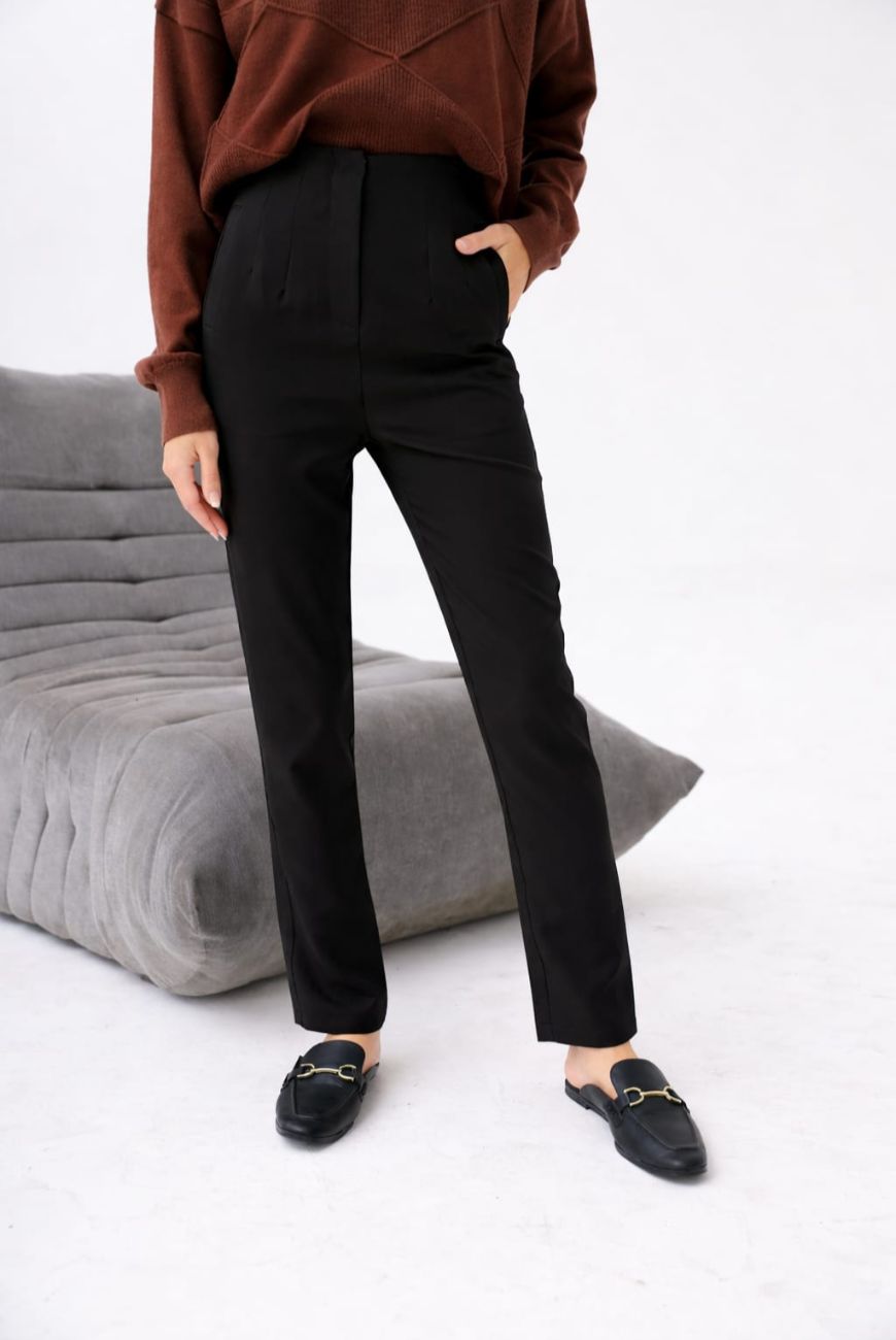 Pantalón Sastrero Con Pinza