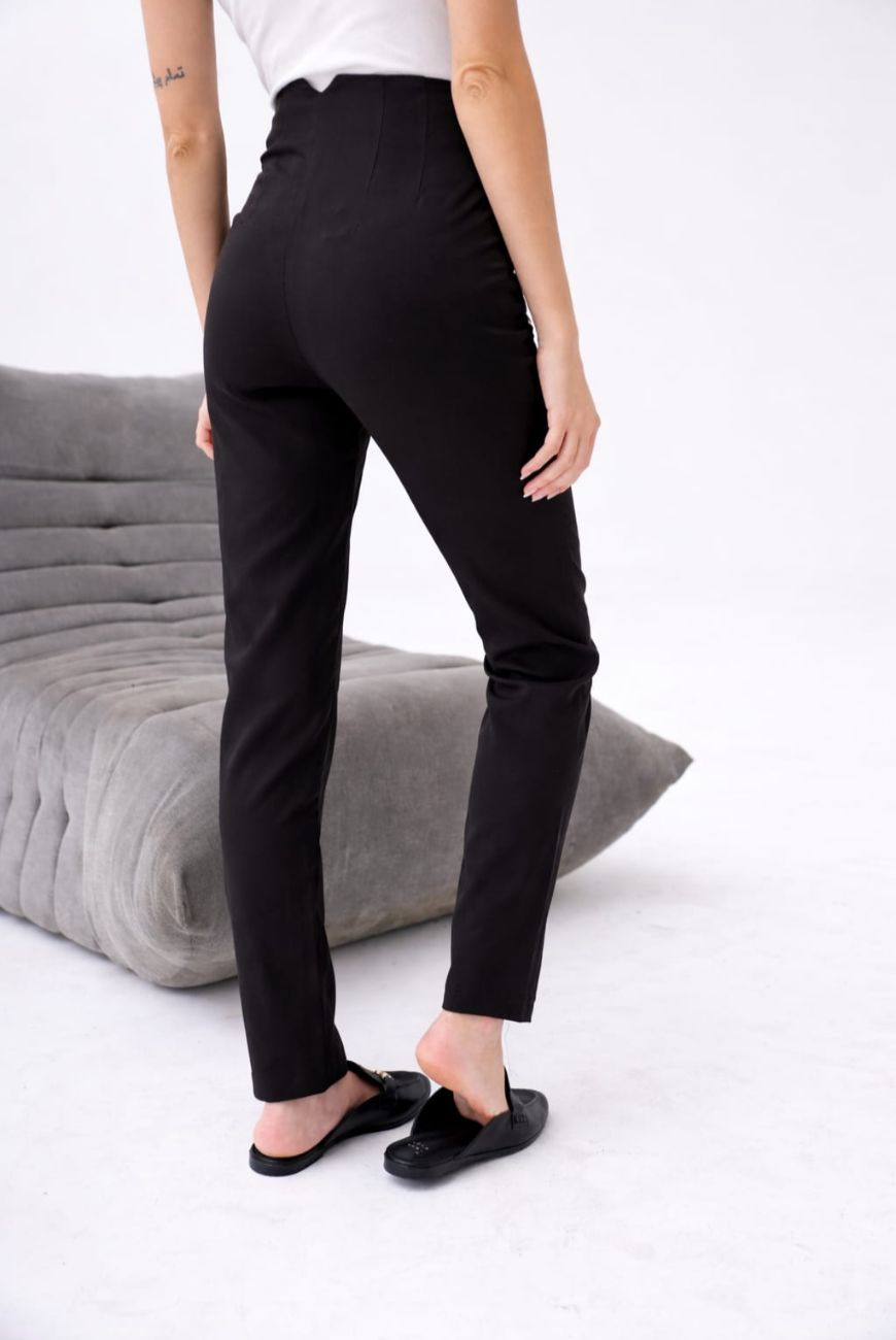 Pantalón Sastrero Con Pinza