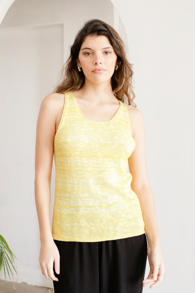 Musculosa Leila