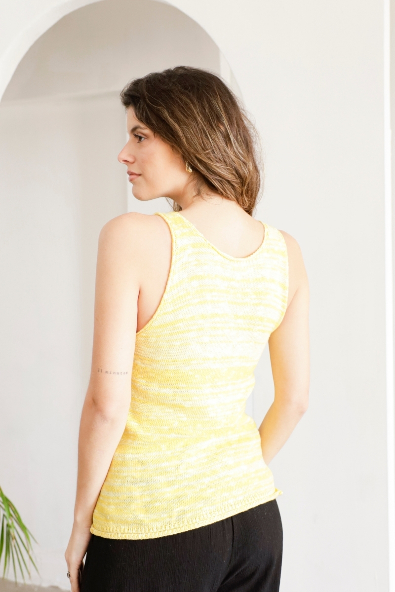 Musculosa Leila