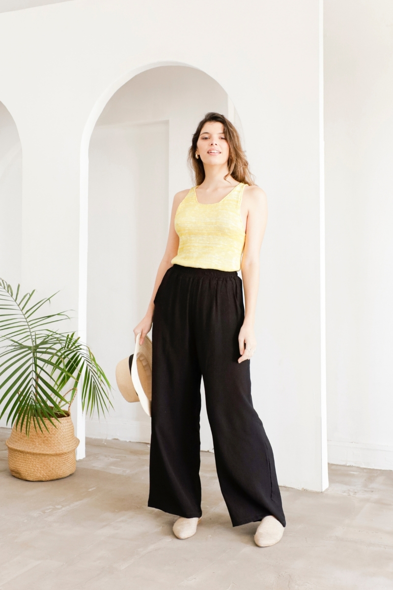 Musculosa Leila