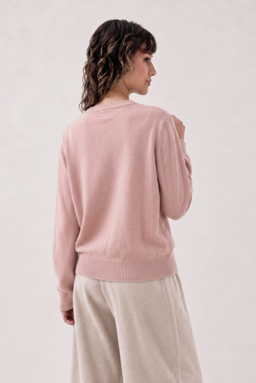 Sweater Florencia Escote En V