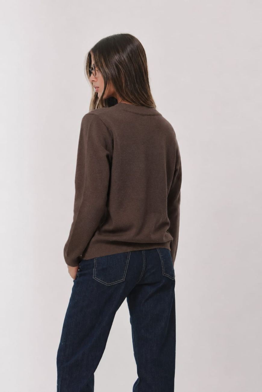 Sweater Florencia Escote En V