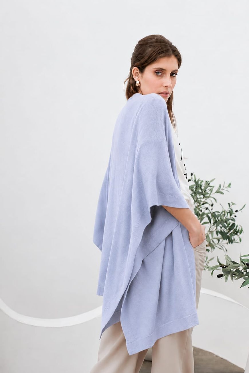 Kimono Liso Lana