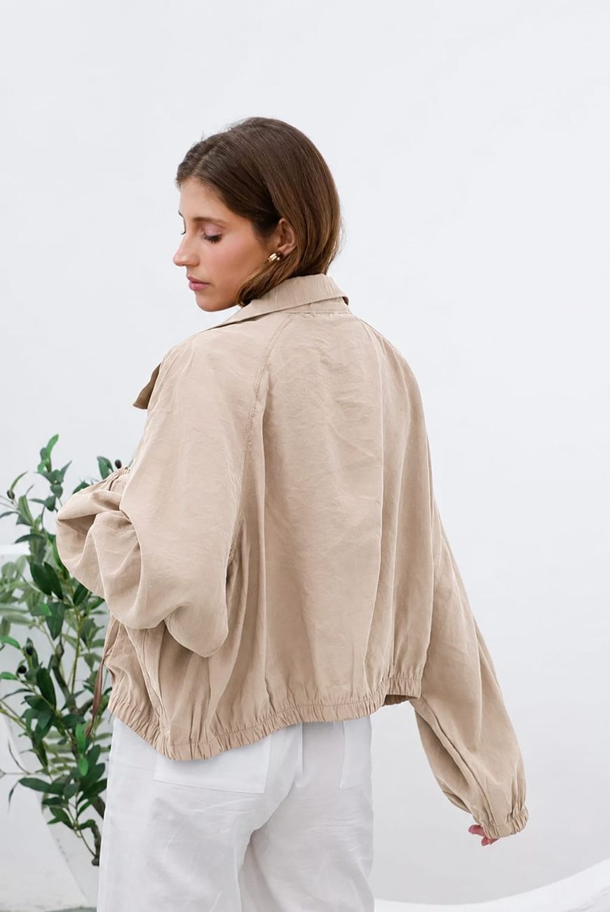 Campera Bomber Chloe