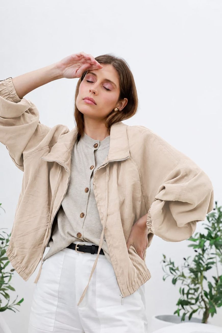 Campera Bomber Chloe