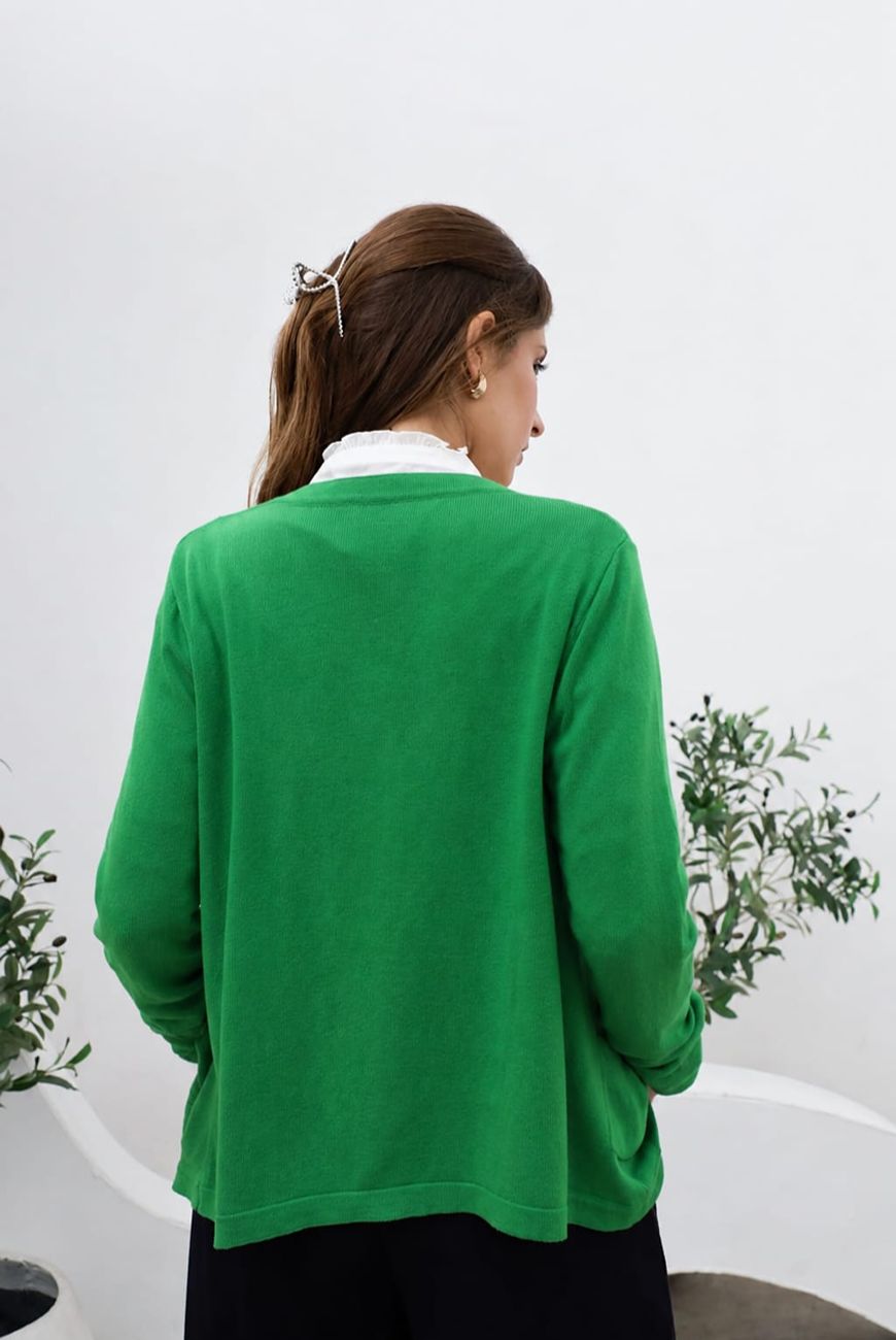 Saco Lana Liso