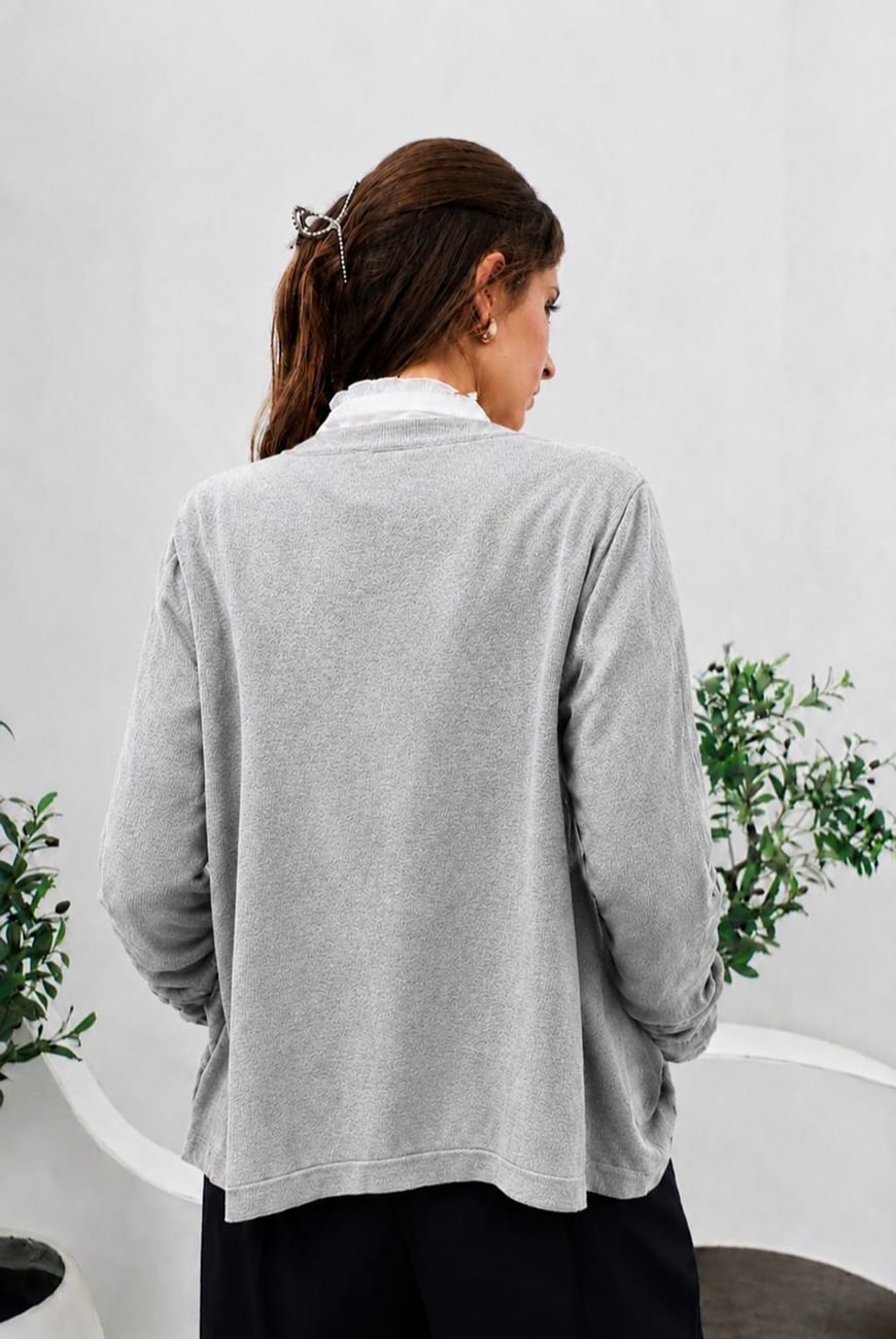 Saco Lana Liso