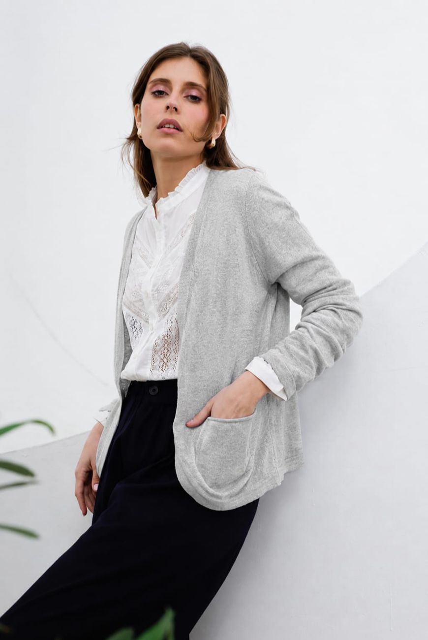 Saco Lana Liso
