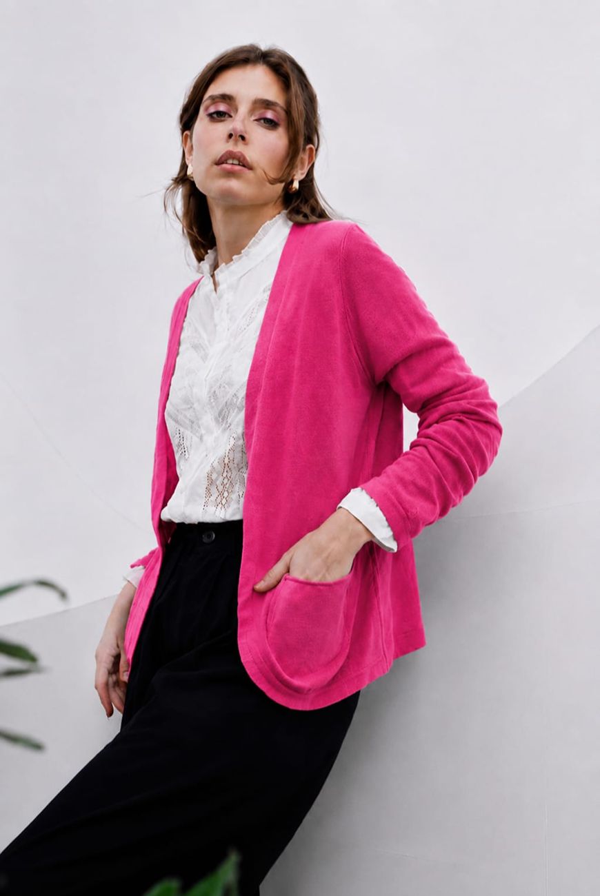 Saco Lana Liso