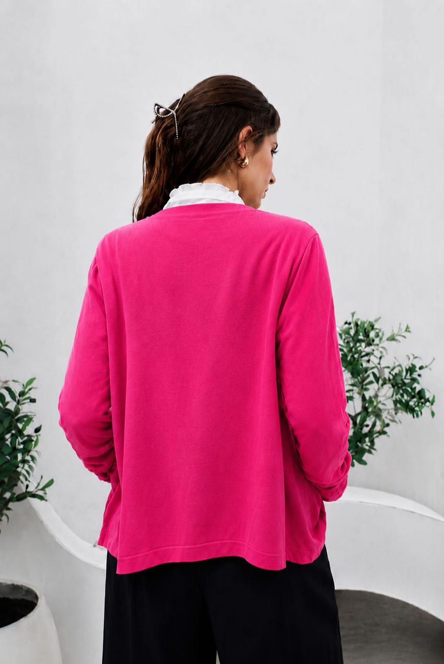 Saco Lana Liso