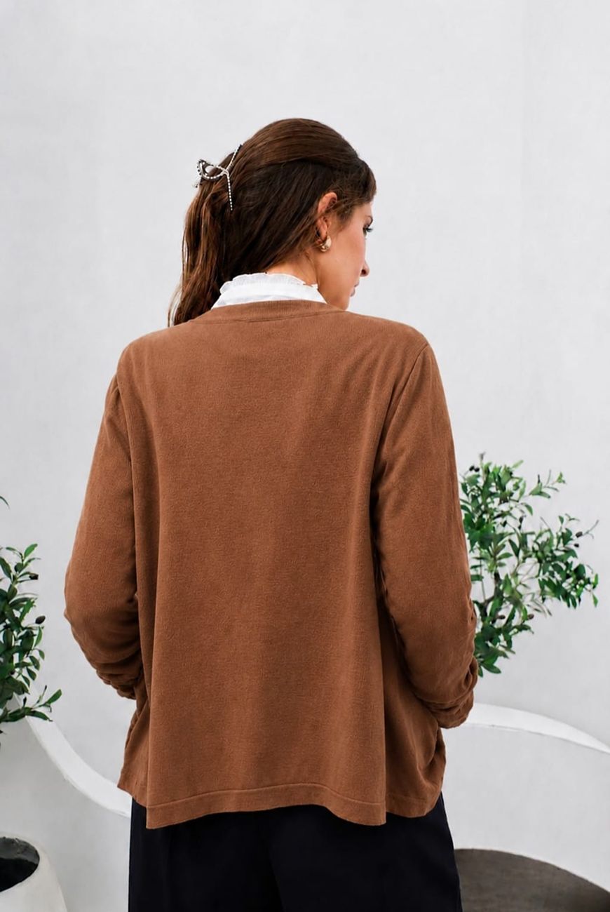 Saco Lana Liso