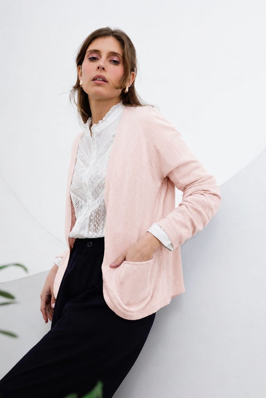 Saco Lana Liso