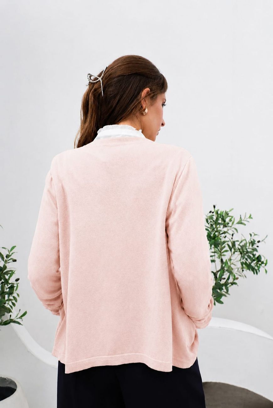Saco Lana Liso