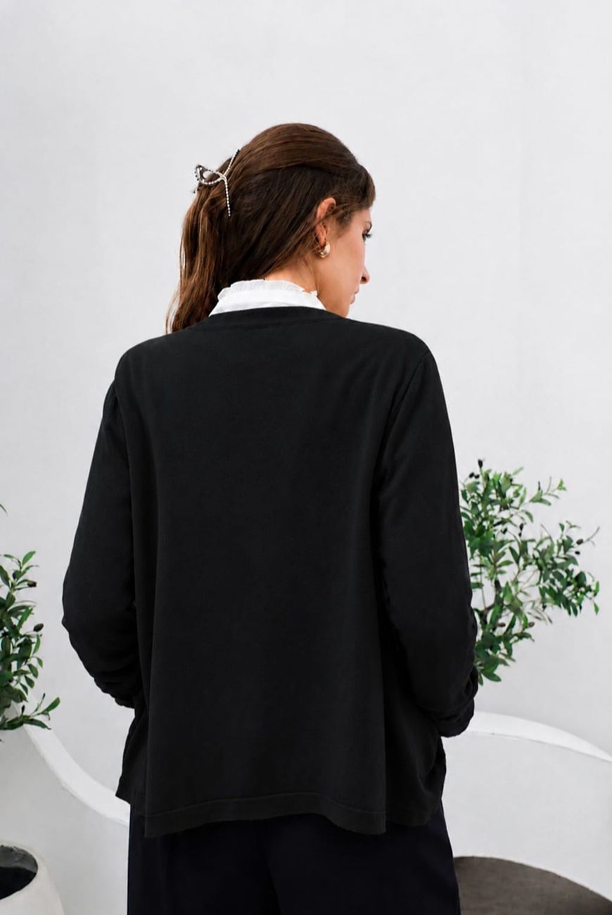 Saco Lana Liso