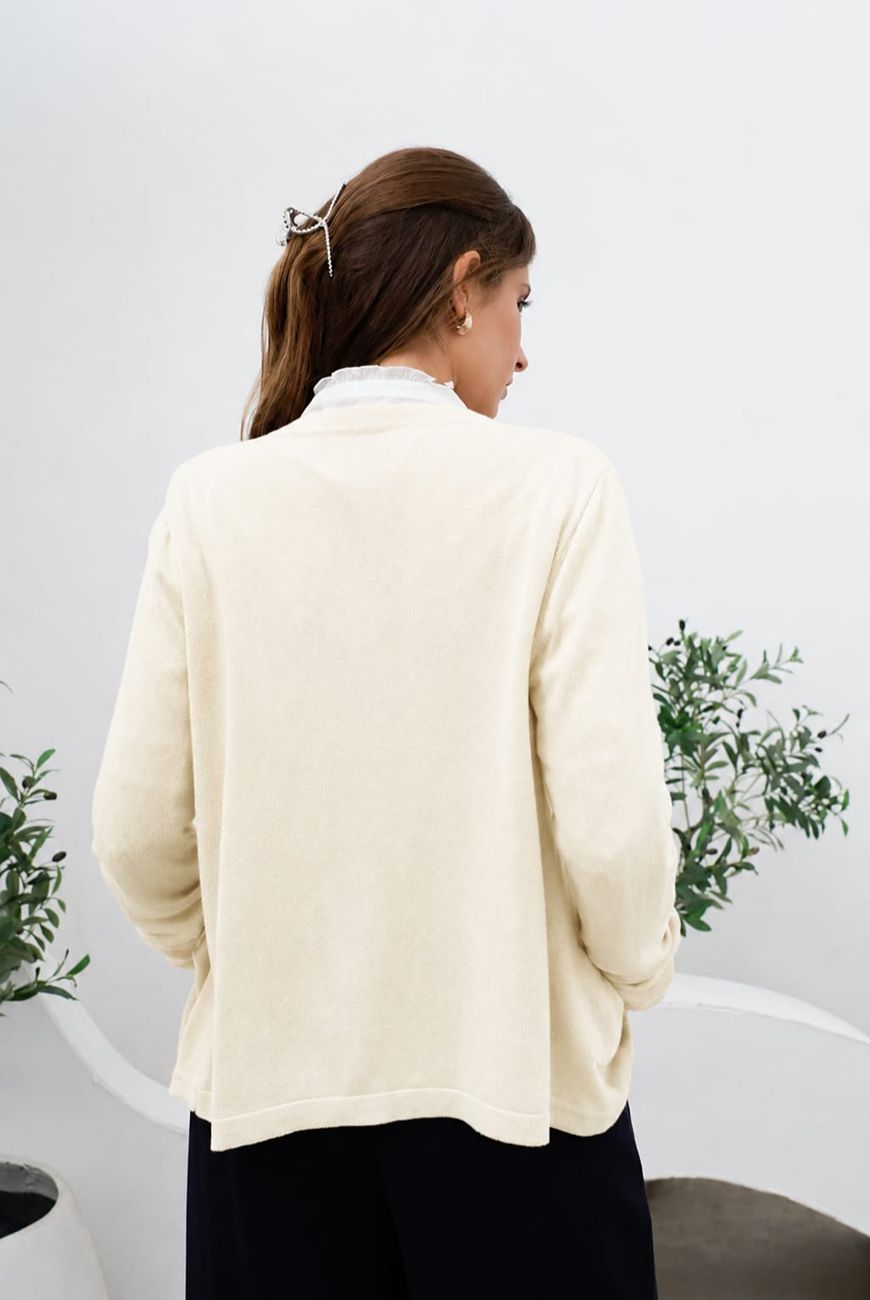 Saco Lana Liso
