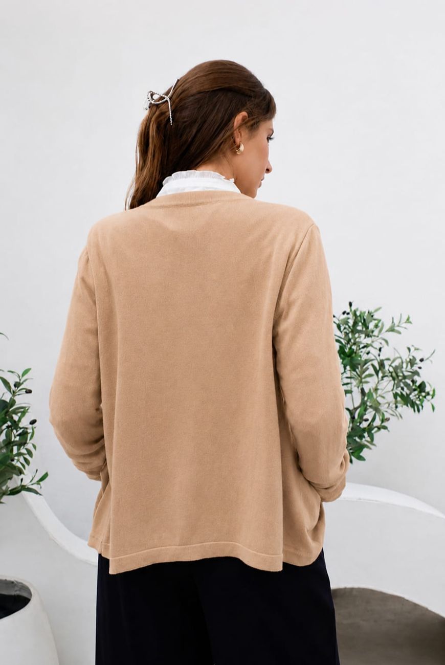 Saco Lana Liso