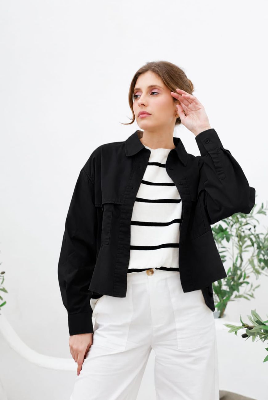 Camisa Cargo Belu