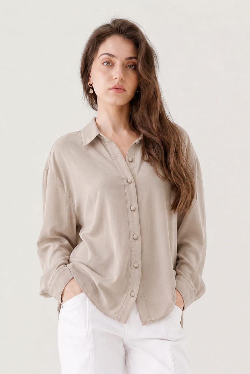 Camisa Gamuza Sara