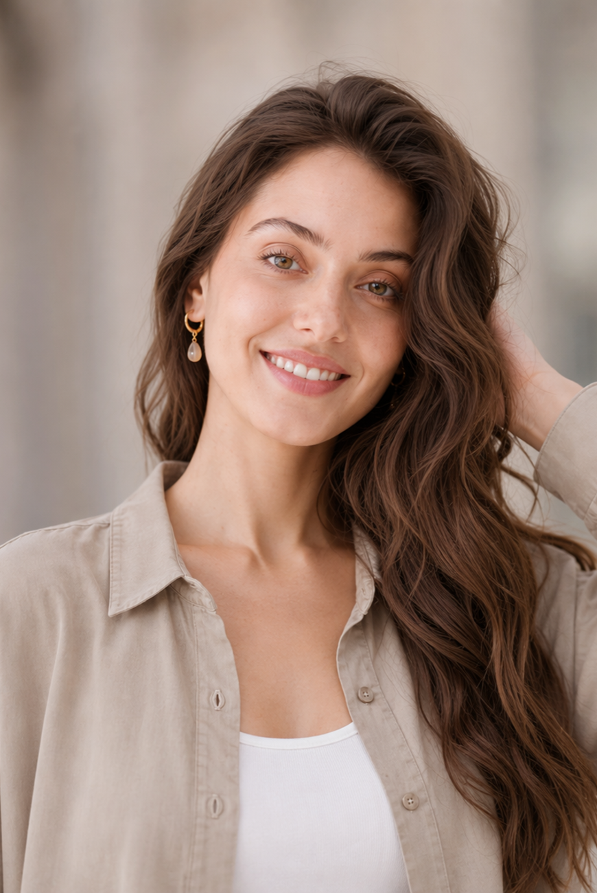Camisa Gamuza Sara
