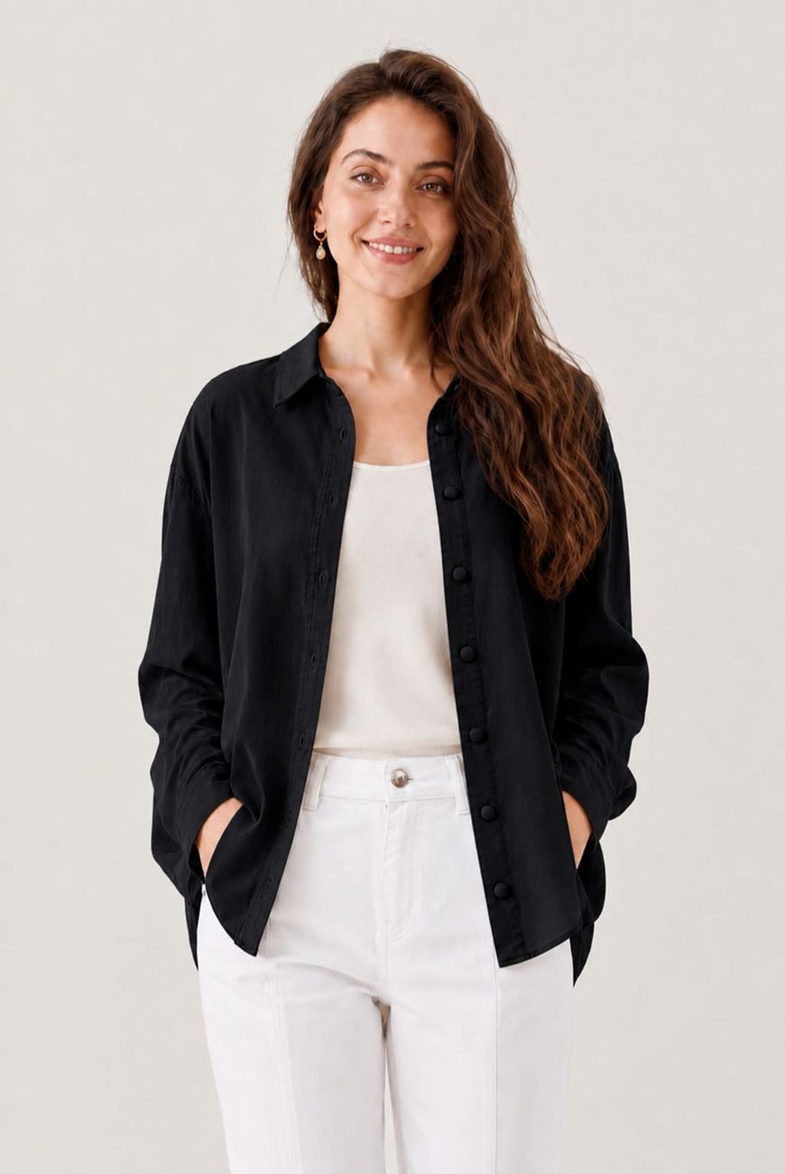 Camisa Gamuza Sara